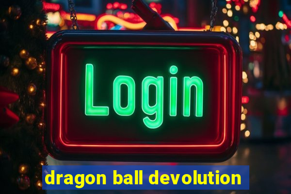 dragon ball devolution